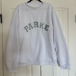 Sunkissed Varsity Mockneck